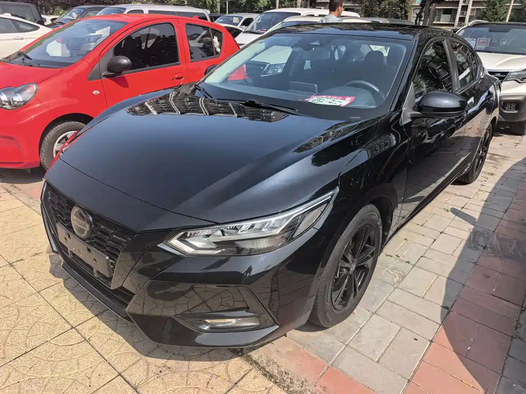 Nissan Sylphy 2021