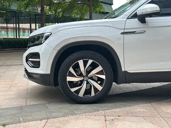 Volkswagen Tayron 2021