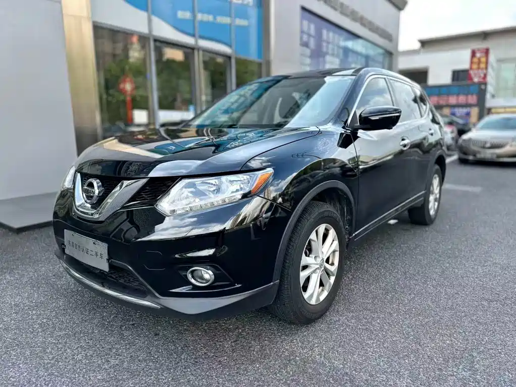 Nissan X-Trail 2016