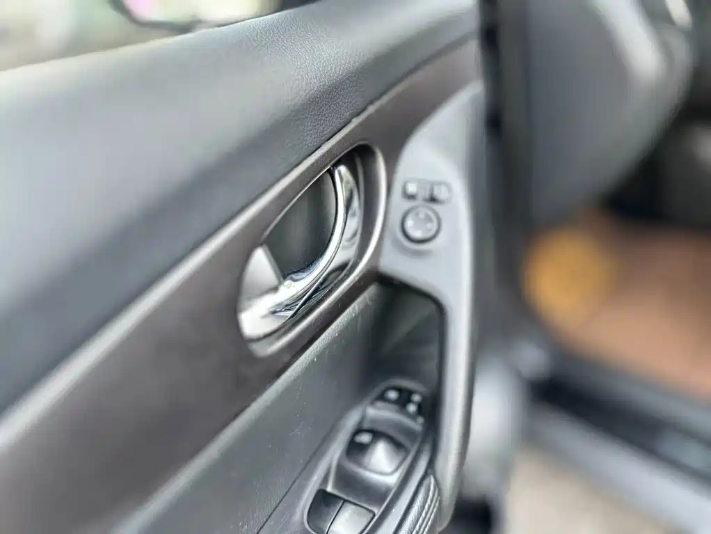 Nissan X-Trail 2016