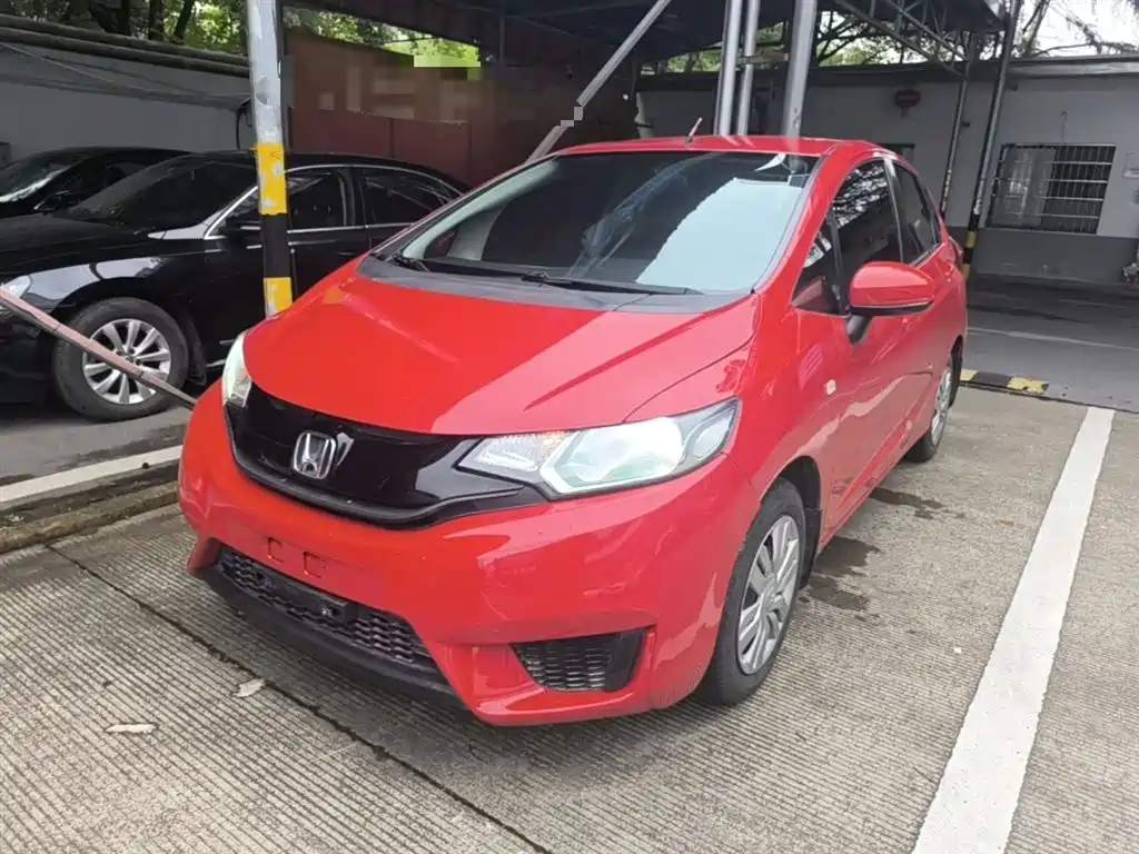 Honda Fit 2015 — фото 2