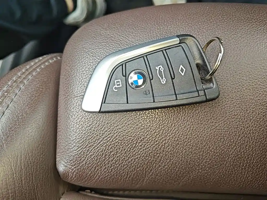 BMW X3 2020 — фото 9