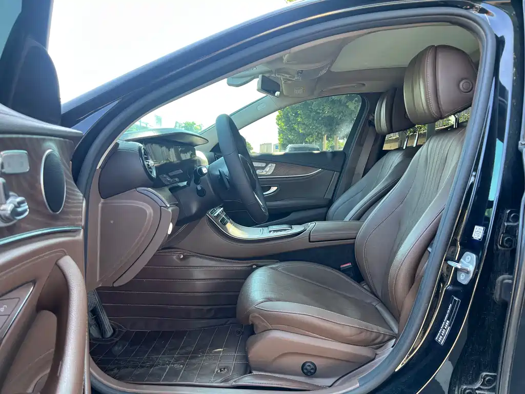 Mercedes-Benz E-Class 2019
