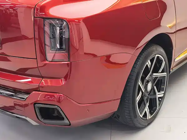 Rolls-Royce Cullinan 2019