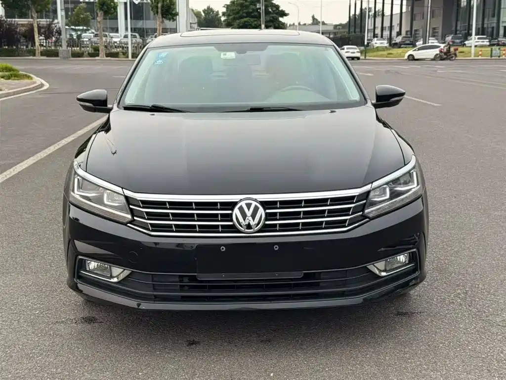 Volkswagen Passat 2016