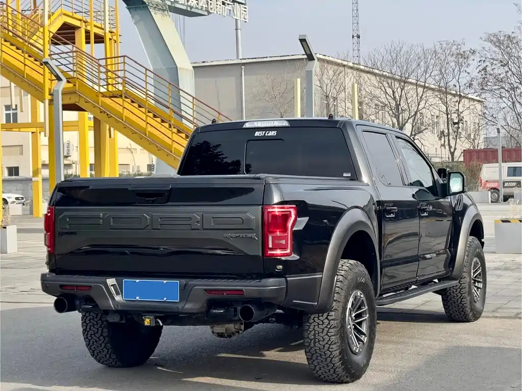 Ford F-150 Raptor 2019 — фото 6