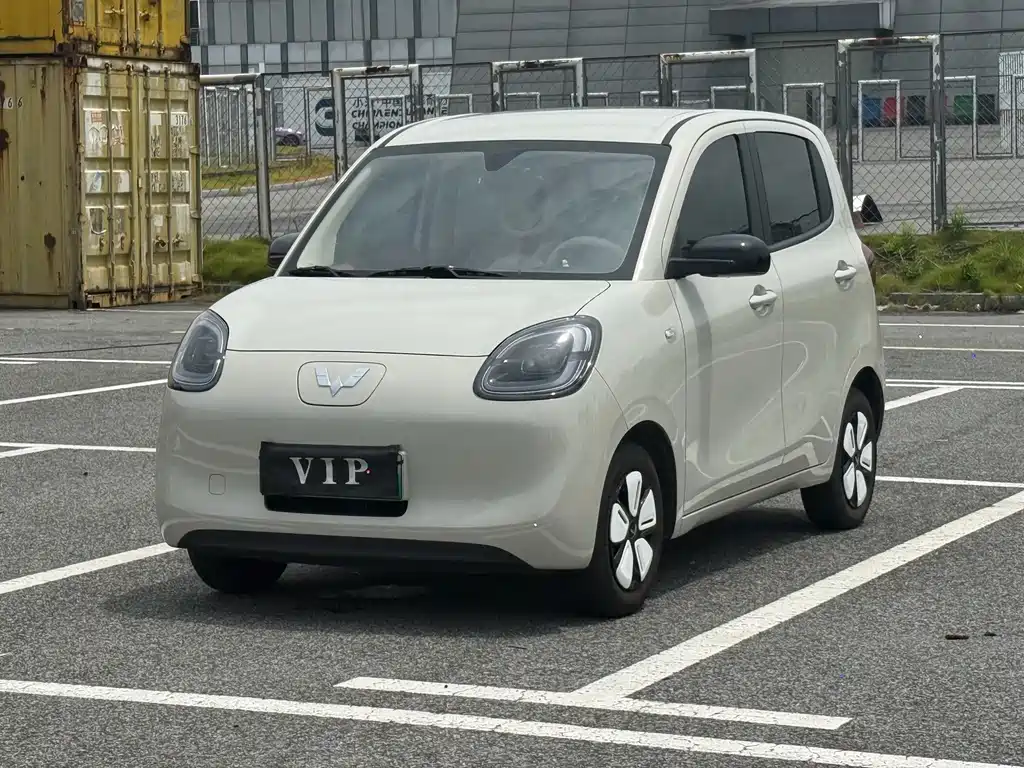 Wuling Hongguang MINIEV 2025