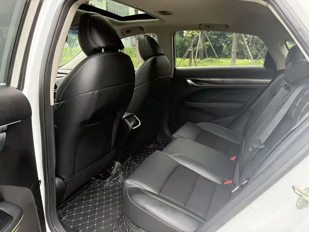 Geely Binrui 2021
