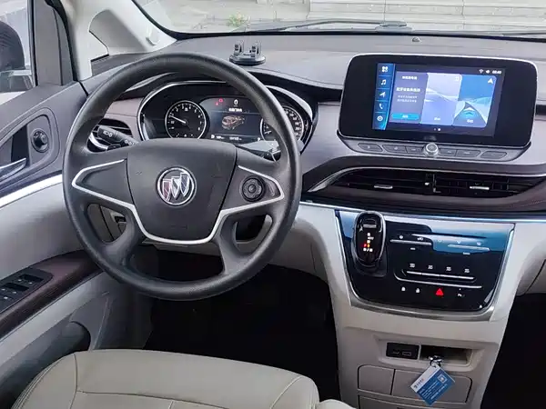 Buick GL8 2022