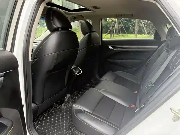 Geely Binrui 2021