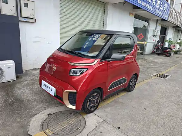 Baojun E200 2020