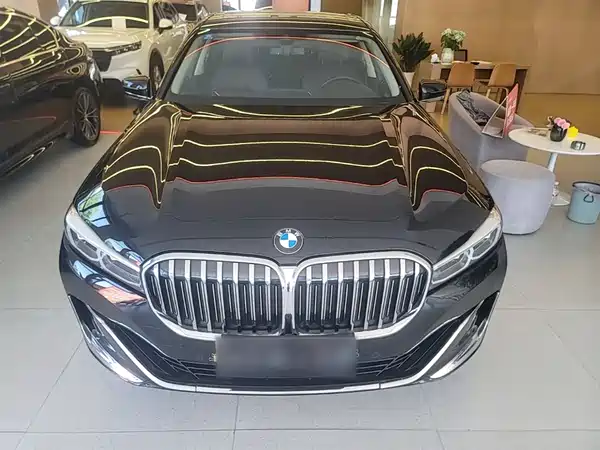 BMW 7 Series 2019