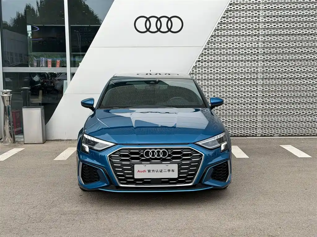 Audi A3 2022