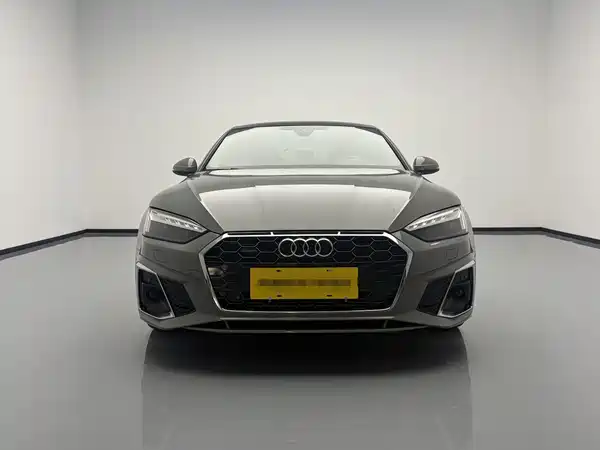 Audi A5 2021