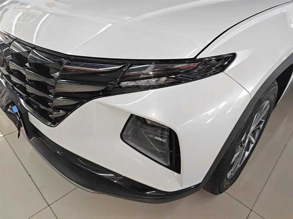 Hyundai Tucson 2023 — фото 24