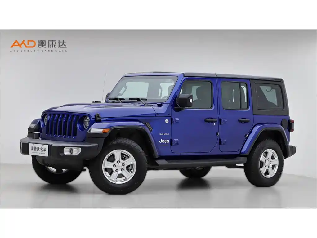 Jeep Wrangler 2020