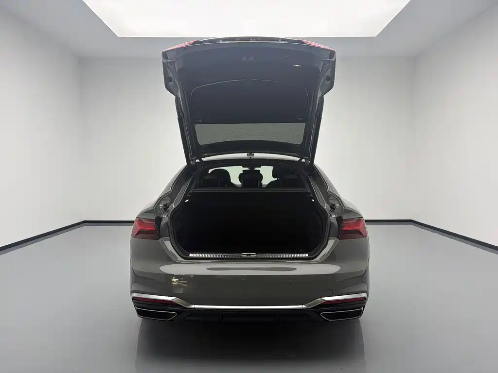 Audi A5 2021 — фото 18