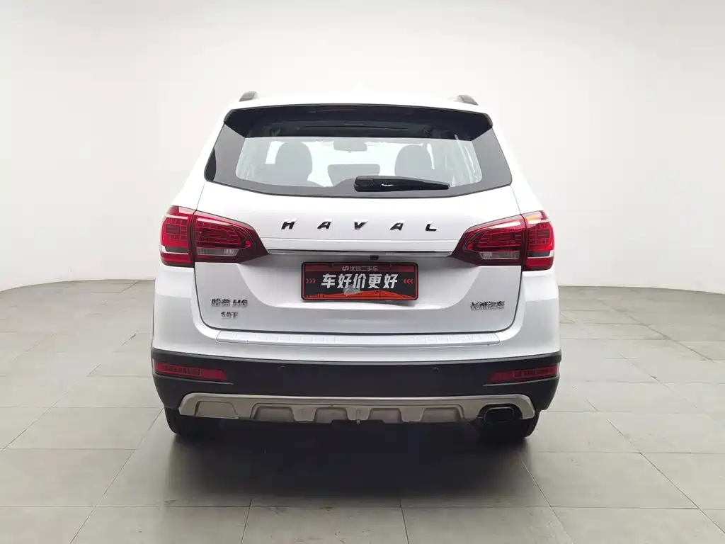 Haval H6 2016