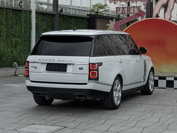 Land Rover Range Rover 2020