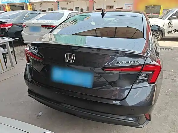 Honda Integra 2024