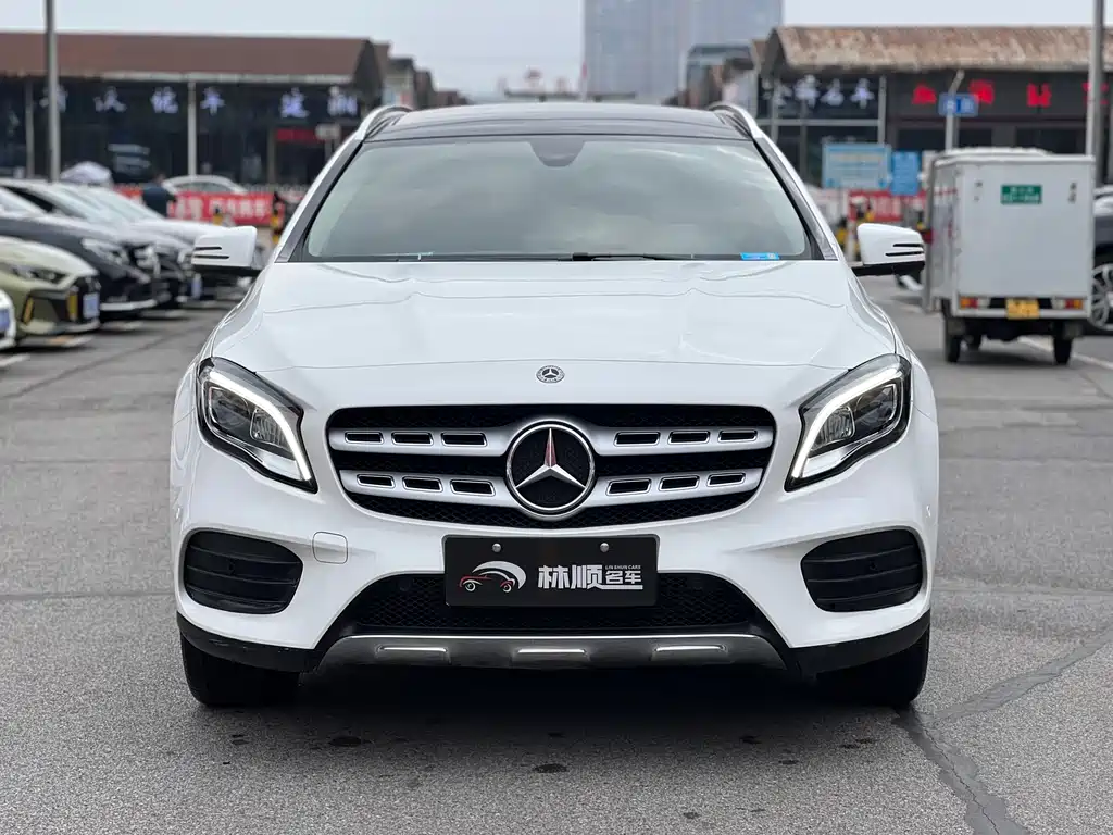 Mercedes-Benz GLA 2020 — фото 2