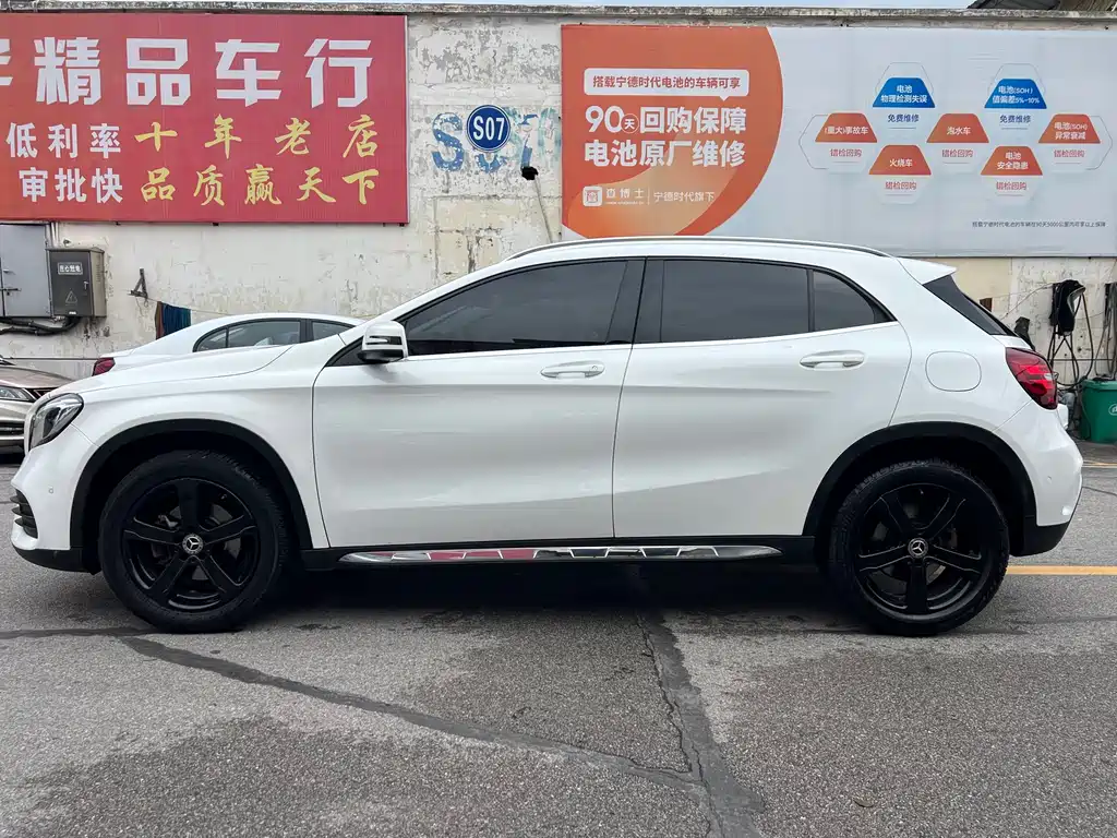 Mercedes-Benz GLA 2020 — фото 4