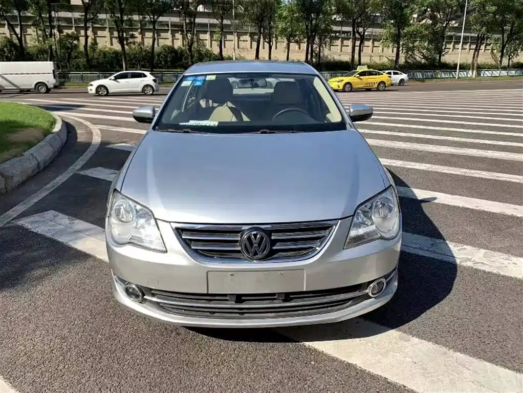 Volkswagen Bora 2012
