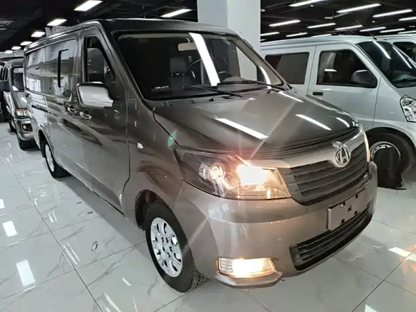 Changan Ruixing M90 2021