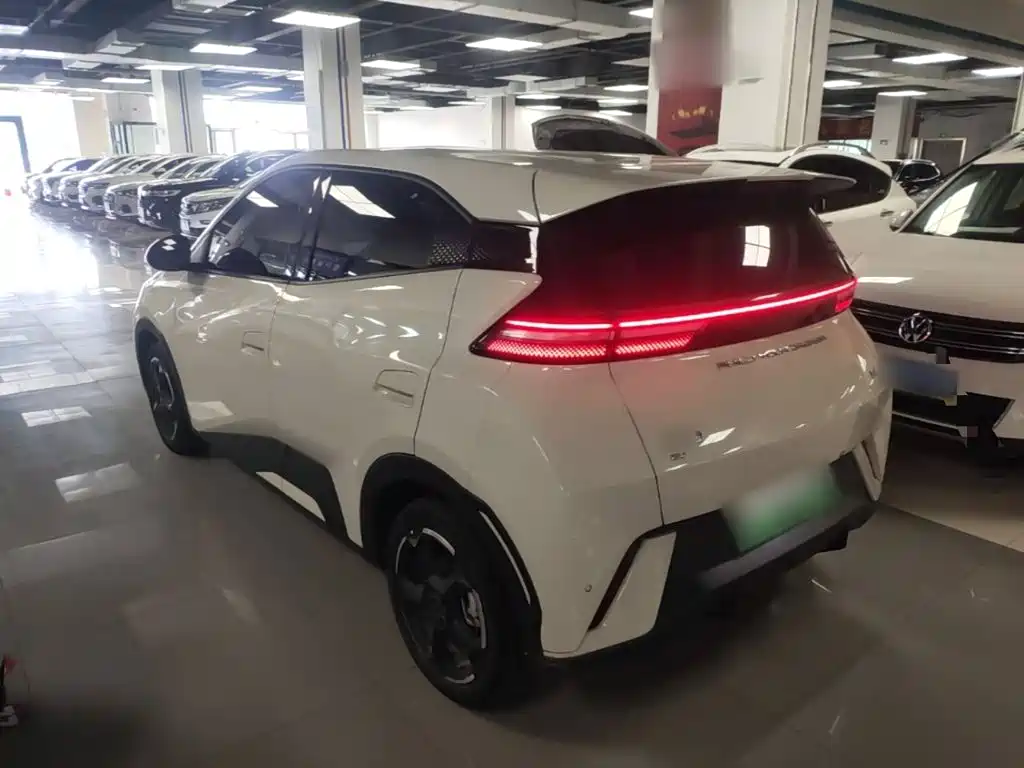 BYD Seagull 2024