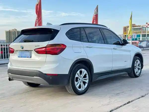 BMW X1 2016