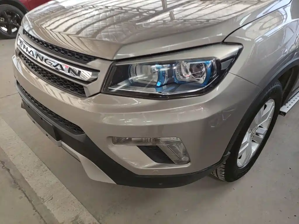 Changan CS75 2015 — фото 24