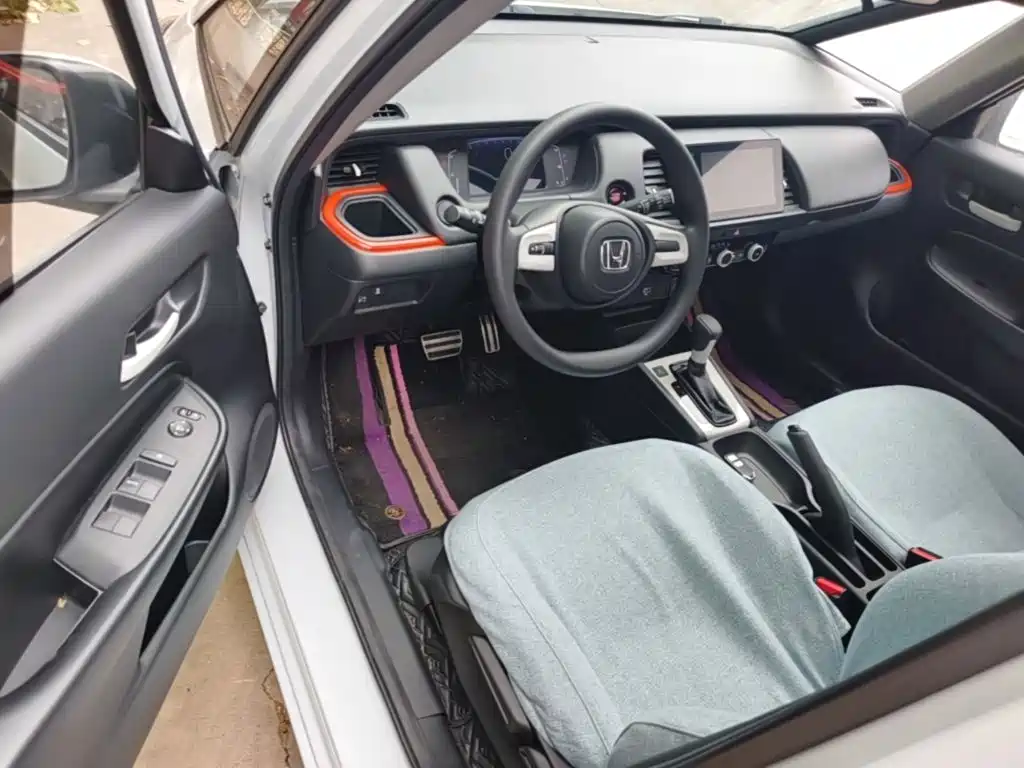 Honda Fit 2021 — фото 16