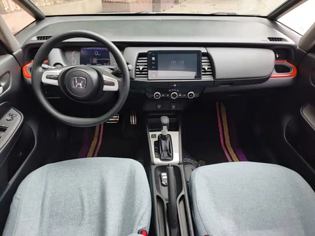 Honda Fit 2021 — фото 10