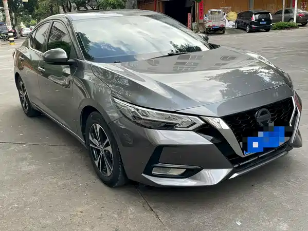 Nissan Sylphy 2021