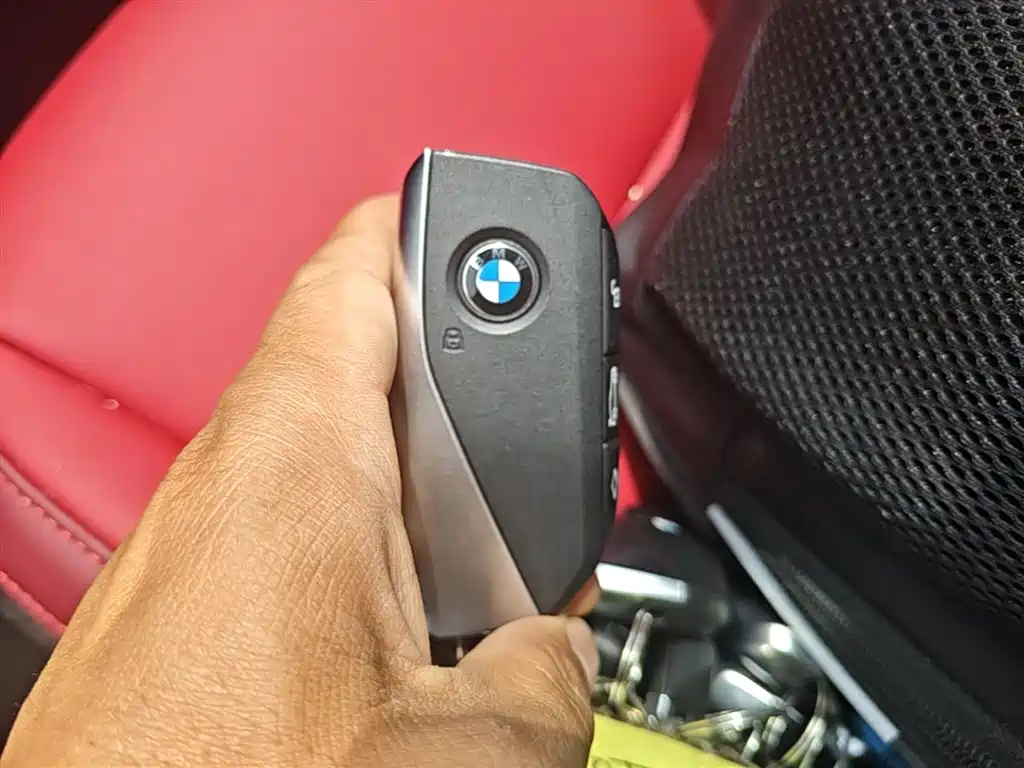 BMW X3 2025 — фото 15