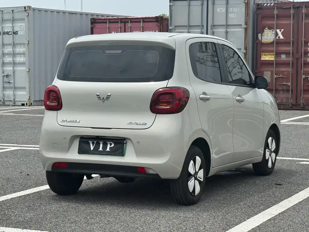 Wuling Hongguang MINIEV 2025
