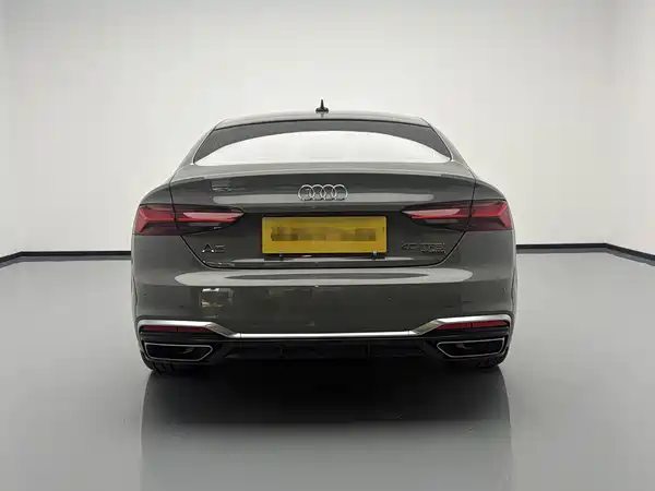 Audi A5 2021