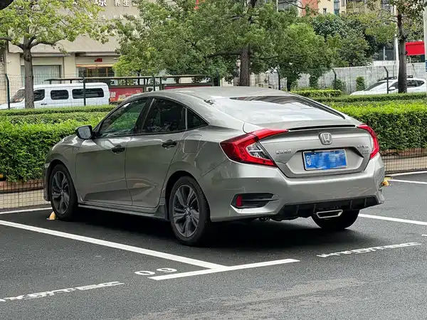 Honda Civic 2021