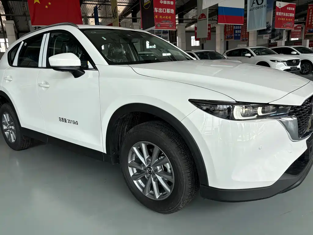 Mazda CX-5 — фото 9