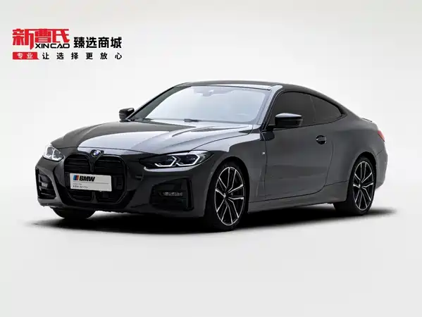 BMW 4 Series 2024