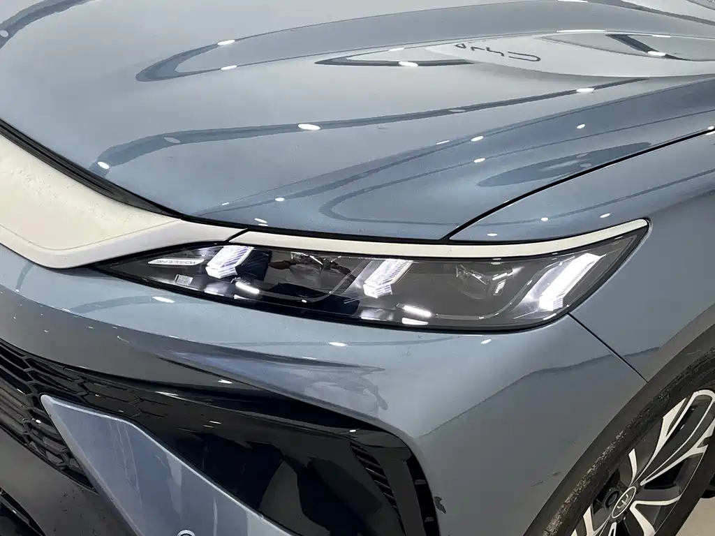 BYD Song Pro New Energy 2025 — фото 3