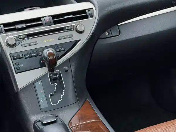 Lexus RX Classic 2013