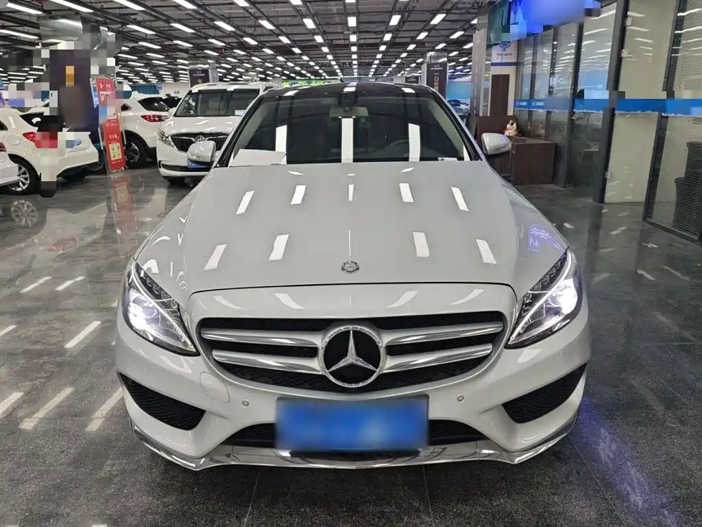 Mercedes-Benz C-Class 2016 — фото 3