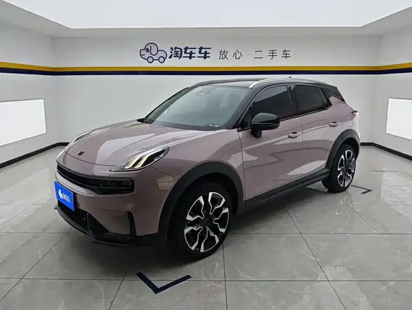 Lynk & Co 06 2023