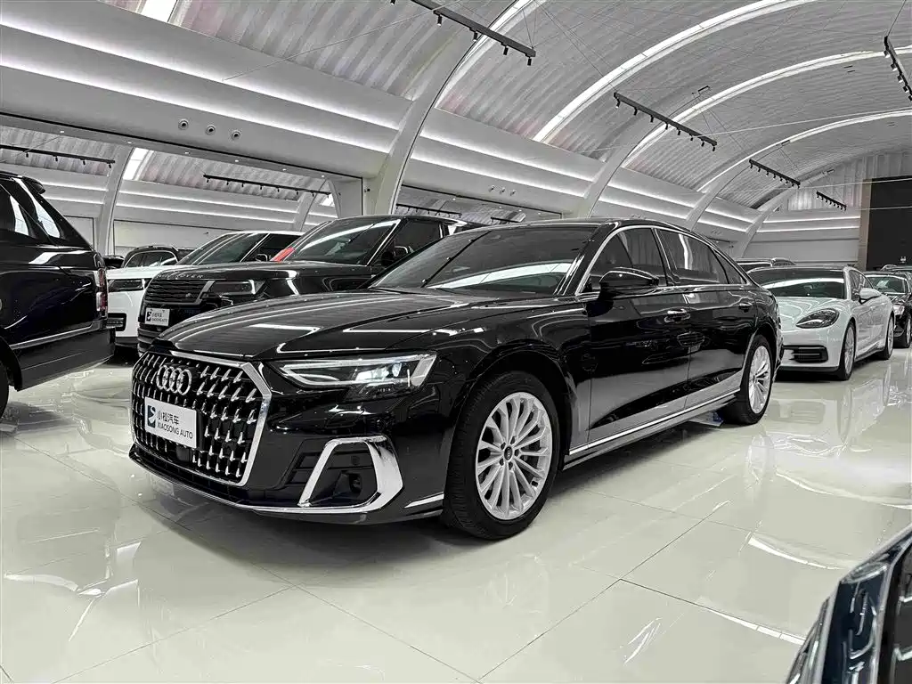 Audi A8 2023