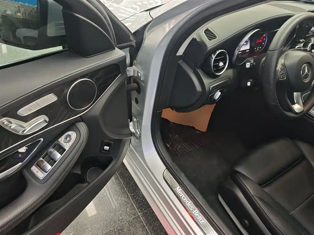 Mercedes-Benz C-Class 2016 — фото 12