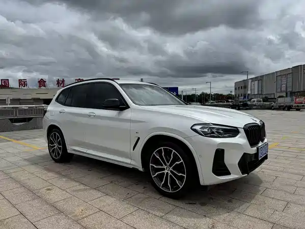 BMW X3 2023