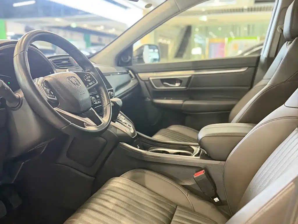 Honda Breeze 2022 — фото 10