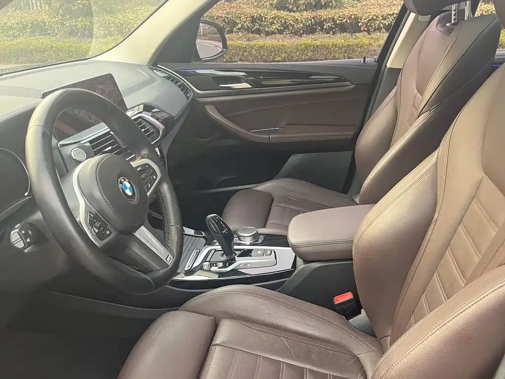 BMW X3 2019 — фото 5
