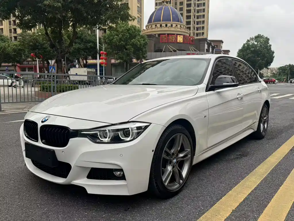 BMW 3 Series 2019